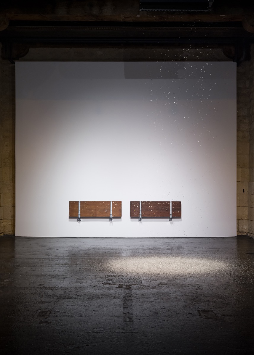 Kobby Adi, Breathwork, CAPC Bordeaux