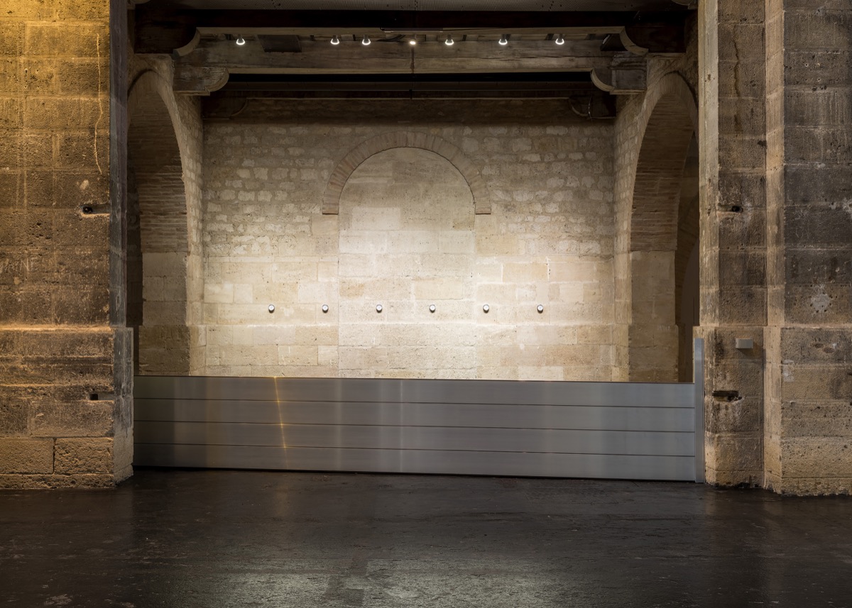 Kobby Adi, Breathwork, CAPC Bordeaux