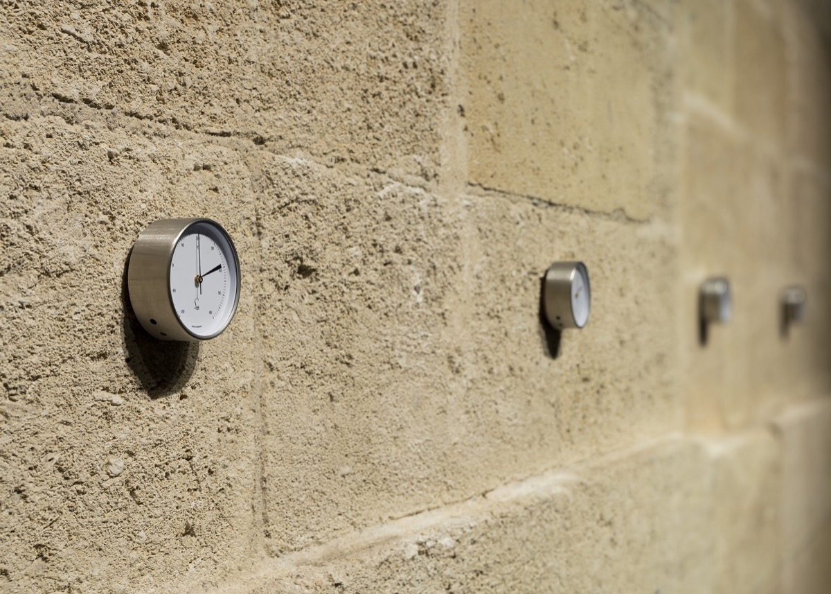 Kobby Adi, Breathwork, CAPC Bordeaux