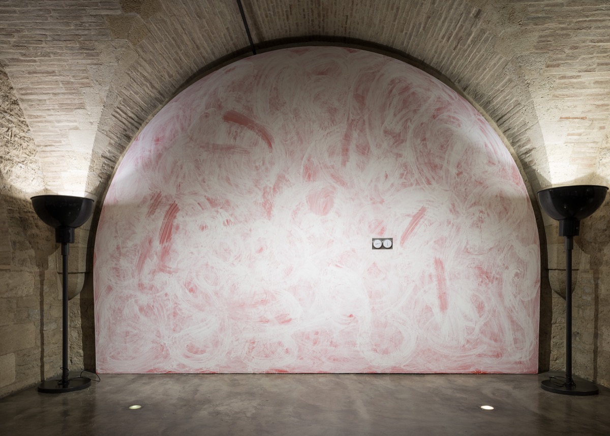 Kobby Adi, Breathwork, CAPC Bordeaux