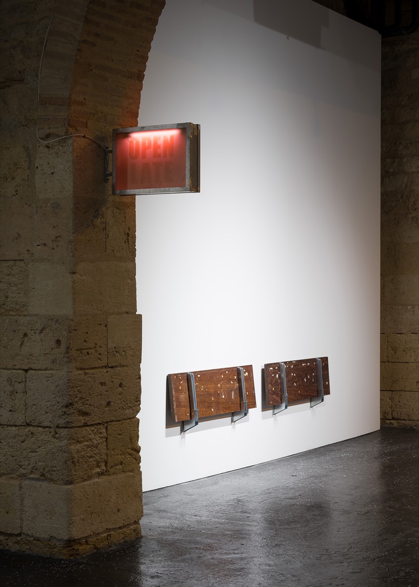 Kobby Adi, Breathwork, CAPC Bordeaux