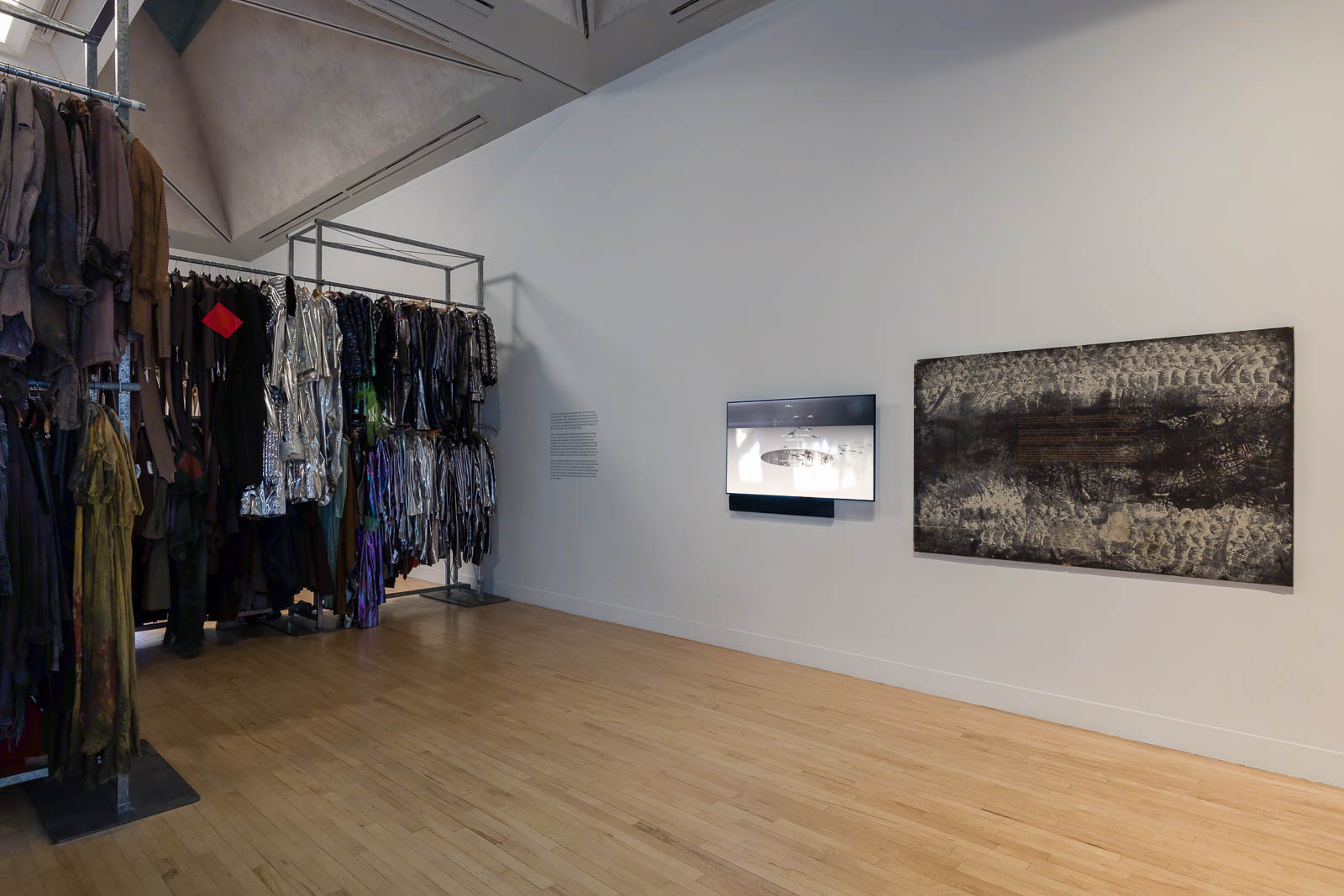 Ed Atkins, Untitled, 2017, six laser engraved wood panels by Contemporary Art Writing Daily, installation view Tate Britain