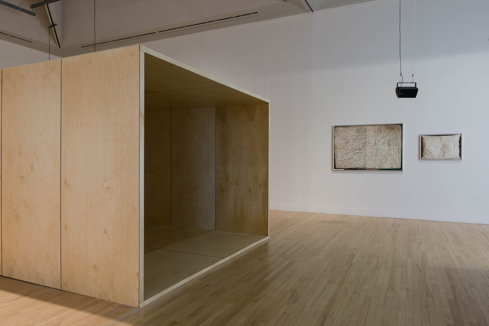 Ed Atkins, Untitled, 2020, ink gouache and graphite on paperboard, installation view Tate Britain