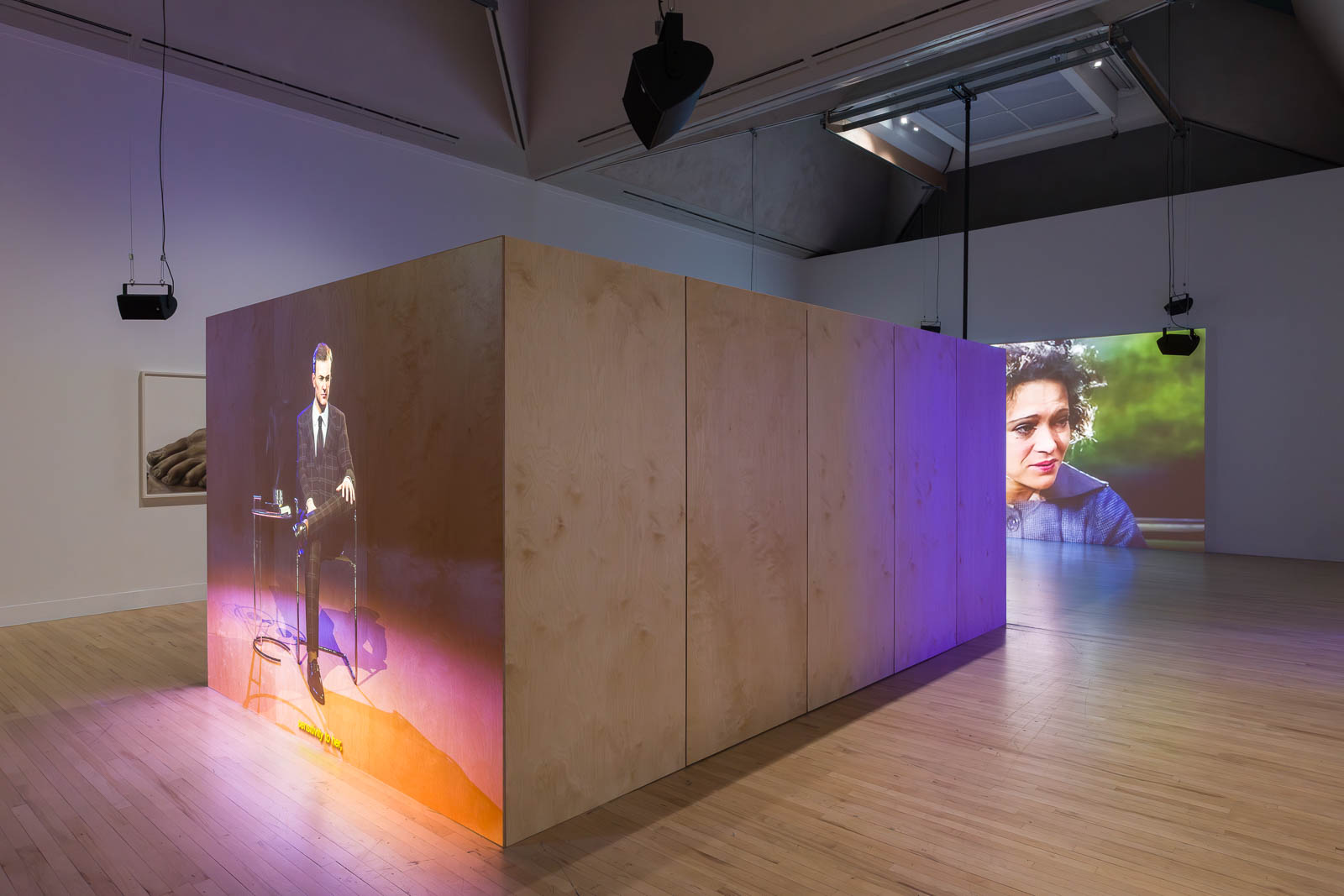 Ed Atkins, installation view Tate Britain