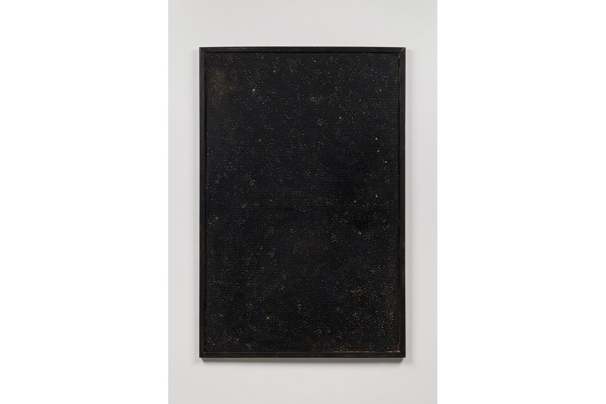 Installation view of Caspar Heinemann <em>Adduction</em> at Cabinet Gallery