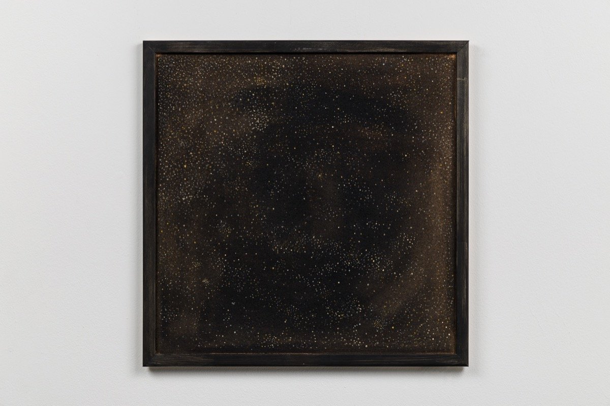 Installation view of Caspar Heinemann <em>Adduction</em> at Cabinet Gallery