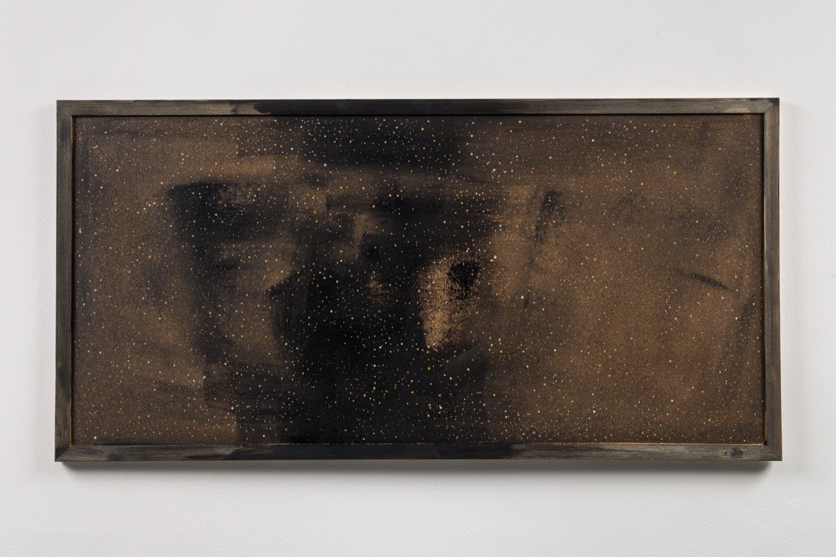 Installation view of Caspar Heinemann <em>Adduction</em> at Cabinet Gallery