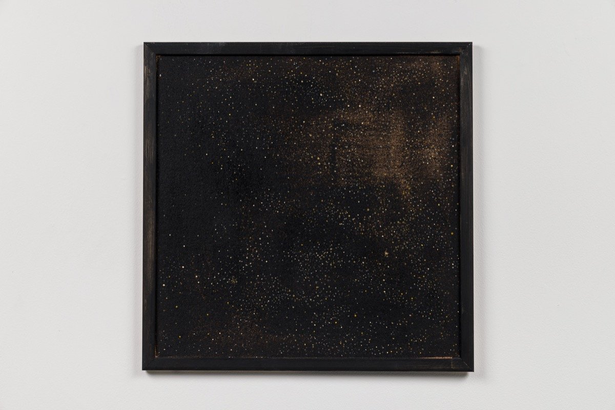 Installation view of Caspar Heinemann <em>Adduction</em> at Cabinet Gallery