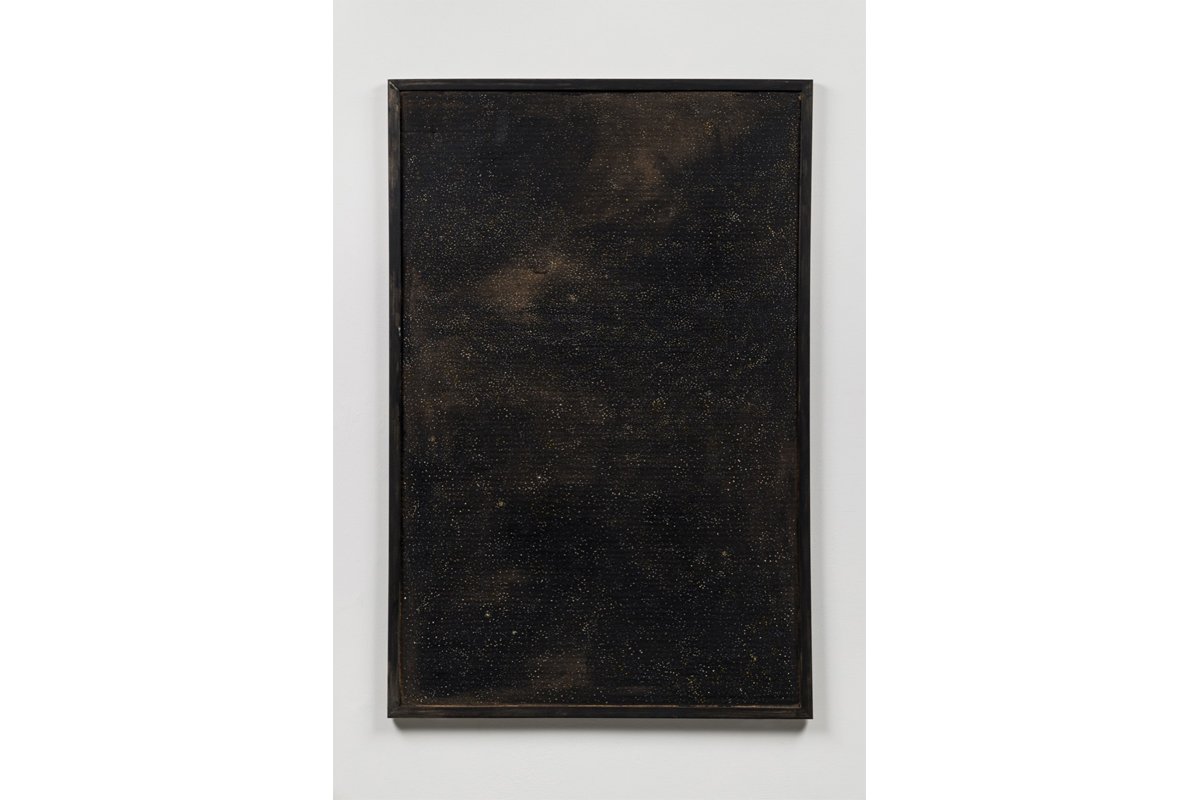 Installation view of Caspar Heinemann <em>Adduction</em> at Cabinet Gallery