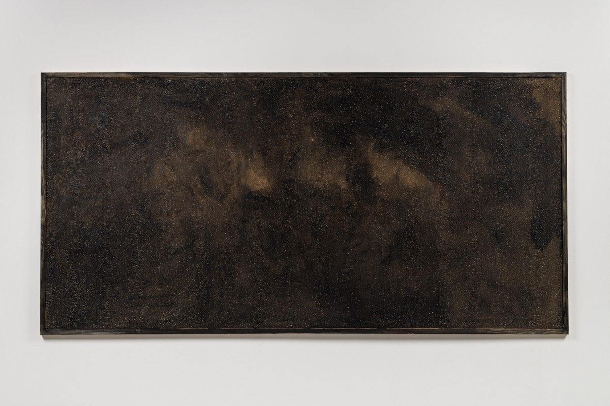 Installation view of Caspar Heinemann <em>Adduction</em> at Cabinet Gallery
