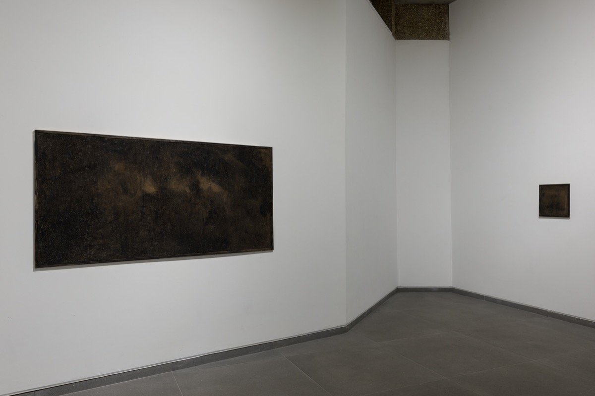 Installation view of Caspar Heinemann <em>Adduction</em> at Cabinet Gallery