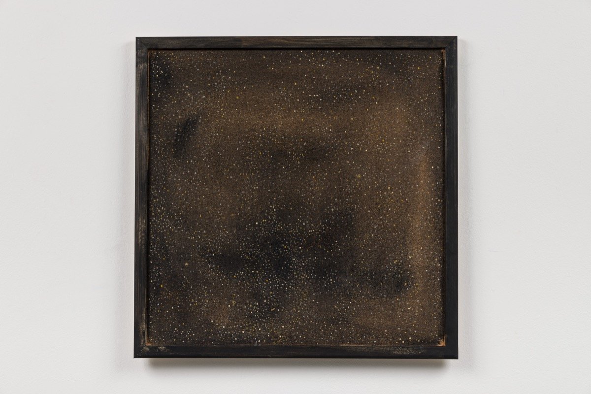 Installation view of Caspar Heinemann <em>Adduction</em> at Cabinet Gallery