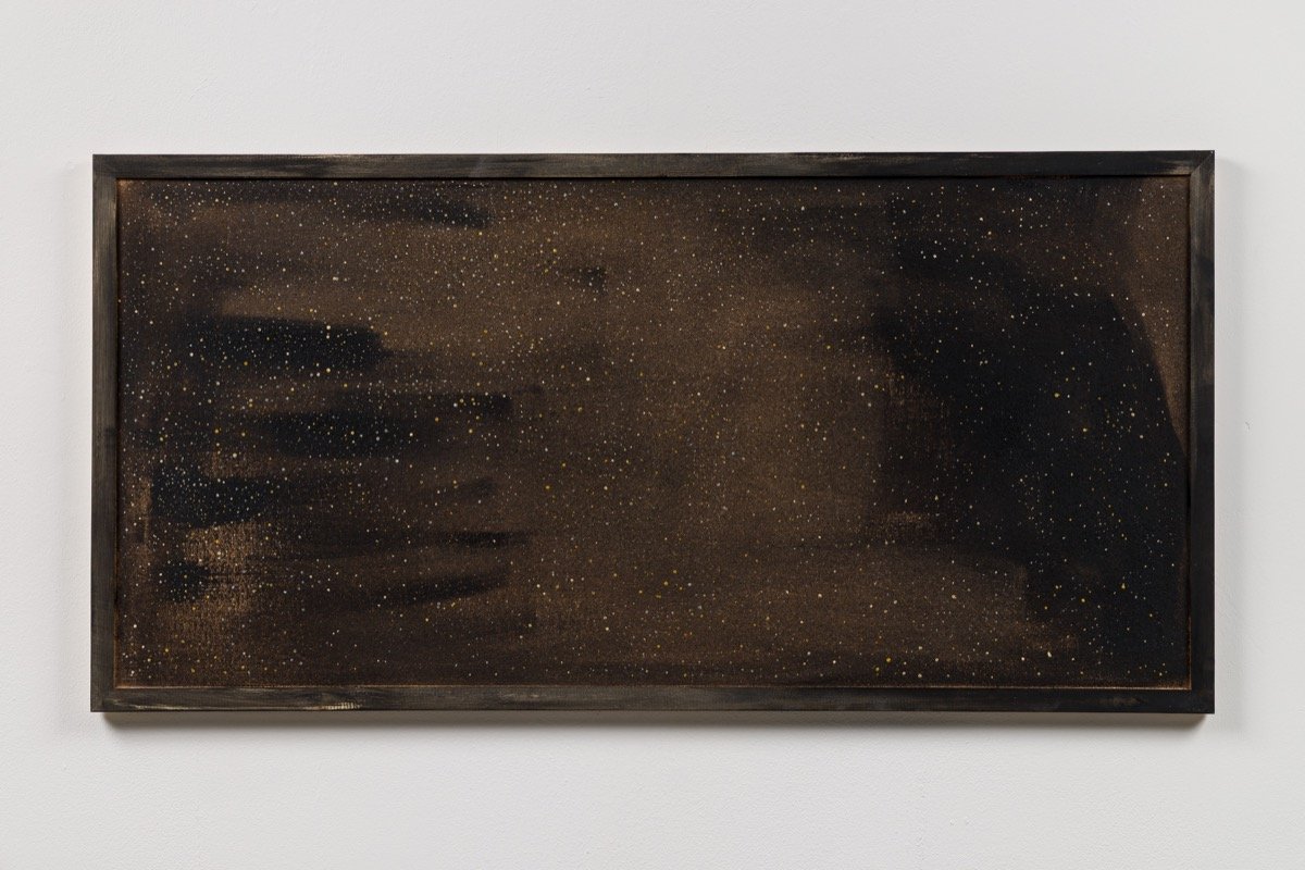 Installation view of Caspar Heinemann <em>Adduction</em> at Cabinet Gallery