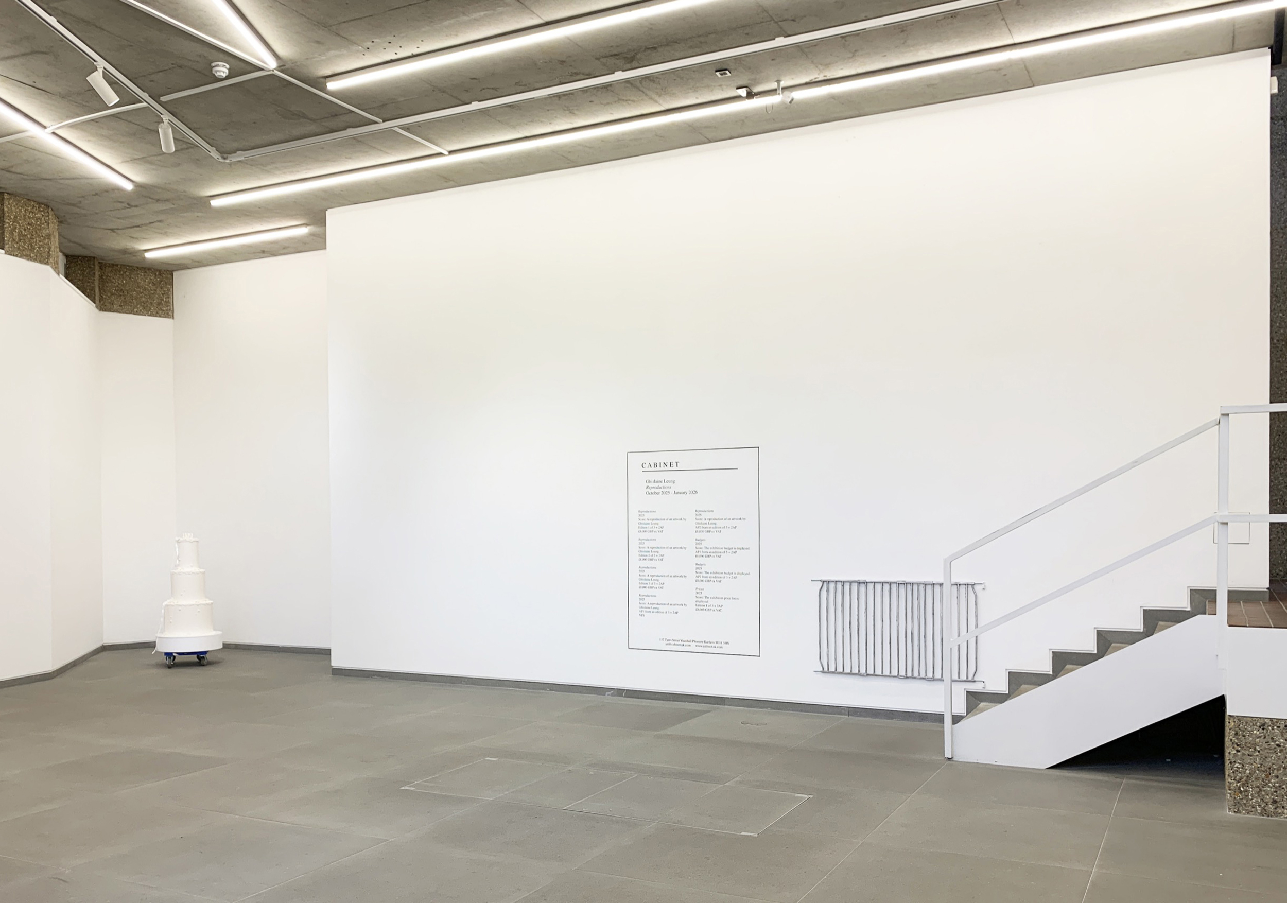 Ghislaine Leung 2025