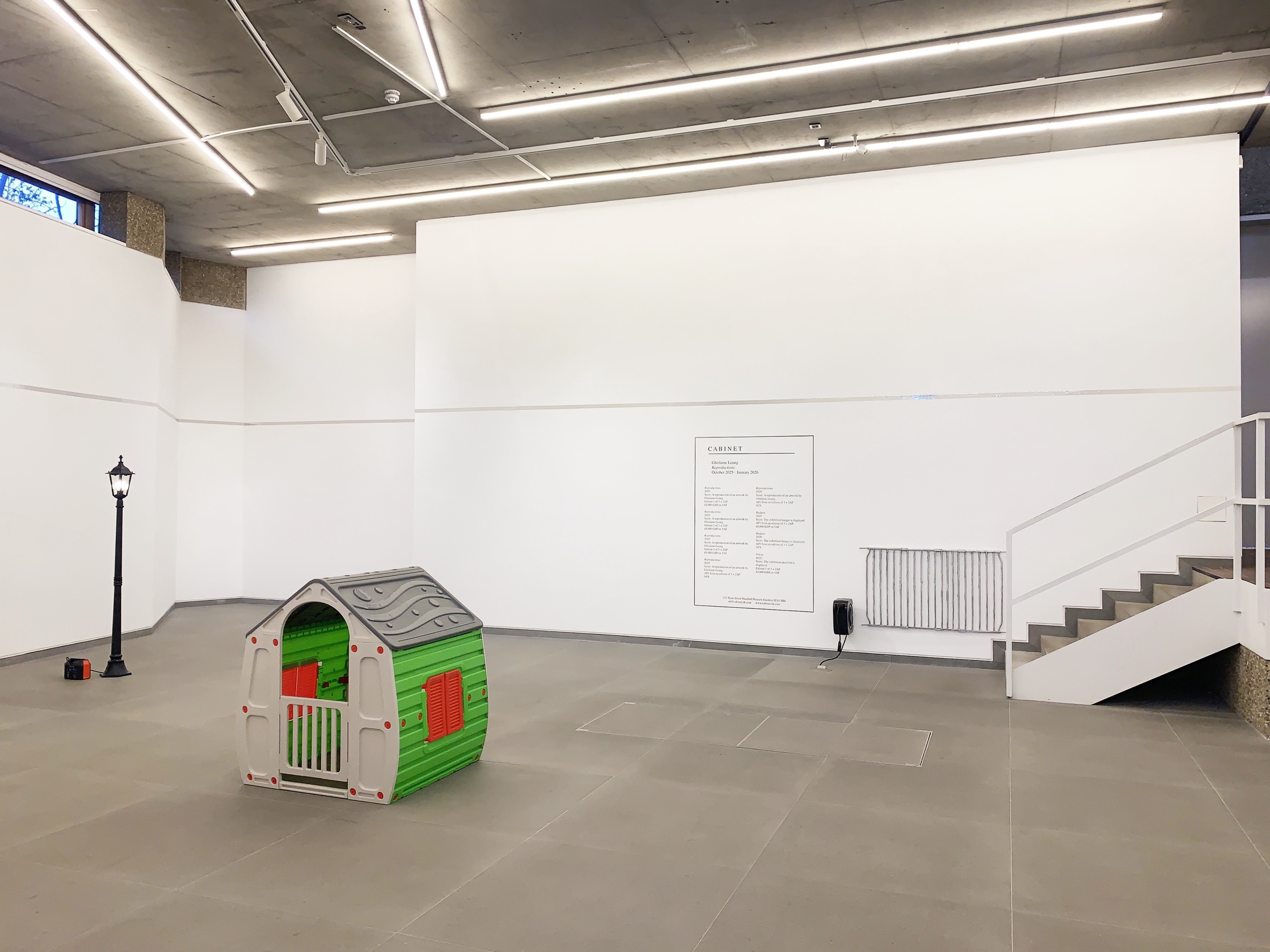 Ghislaine Leung 2025