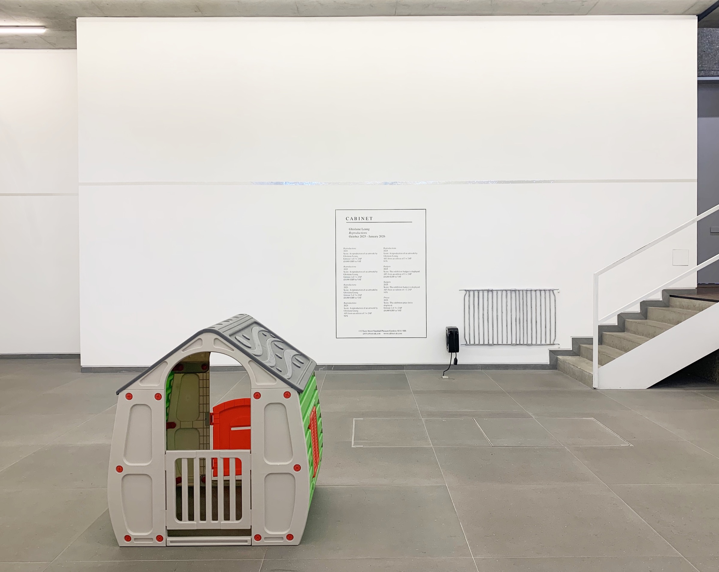 Ghislaine Leung 2025