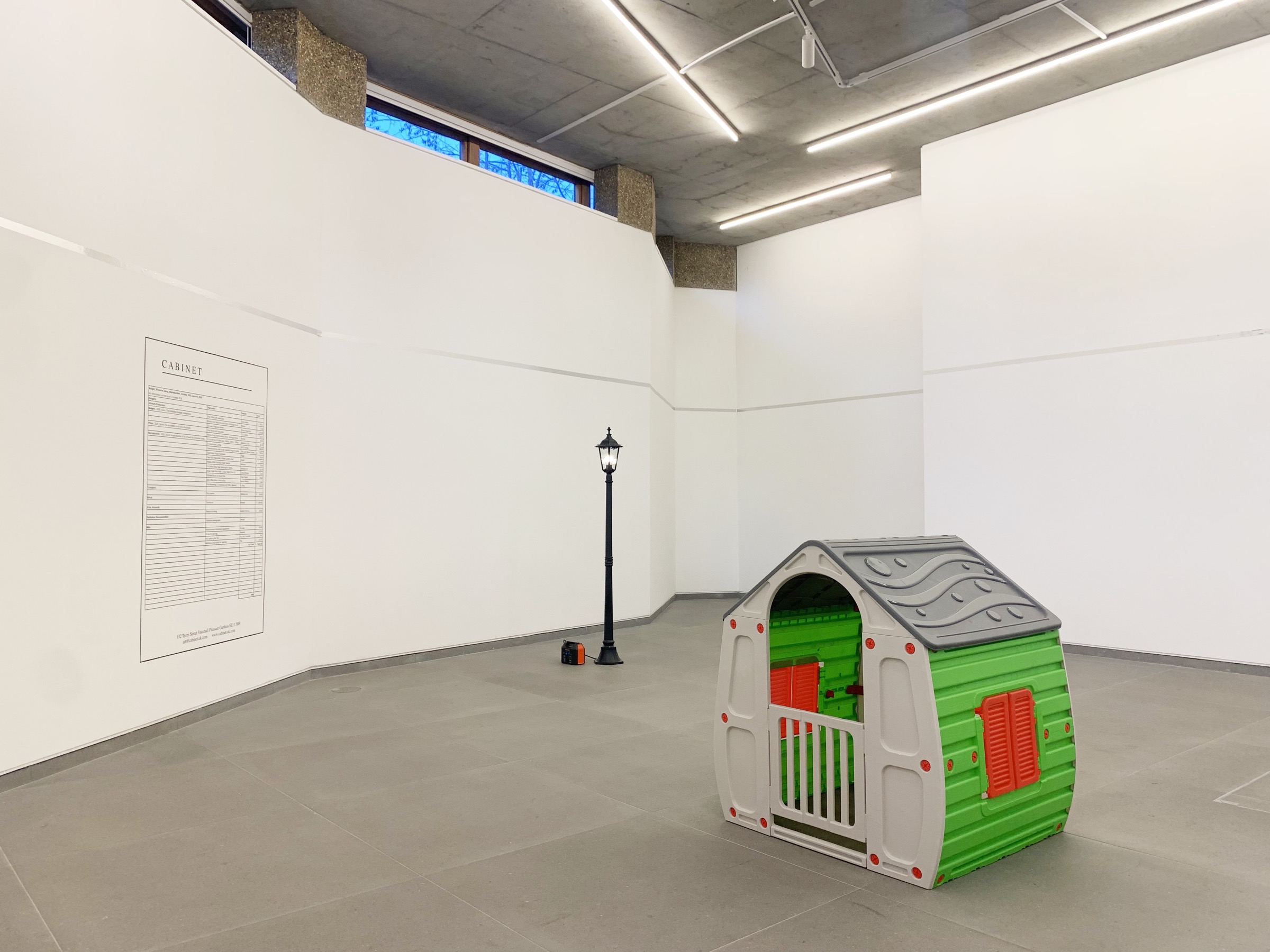 Ghislaine Leung 2025