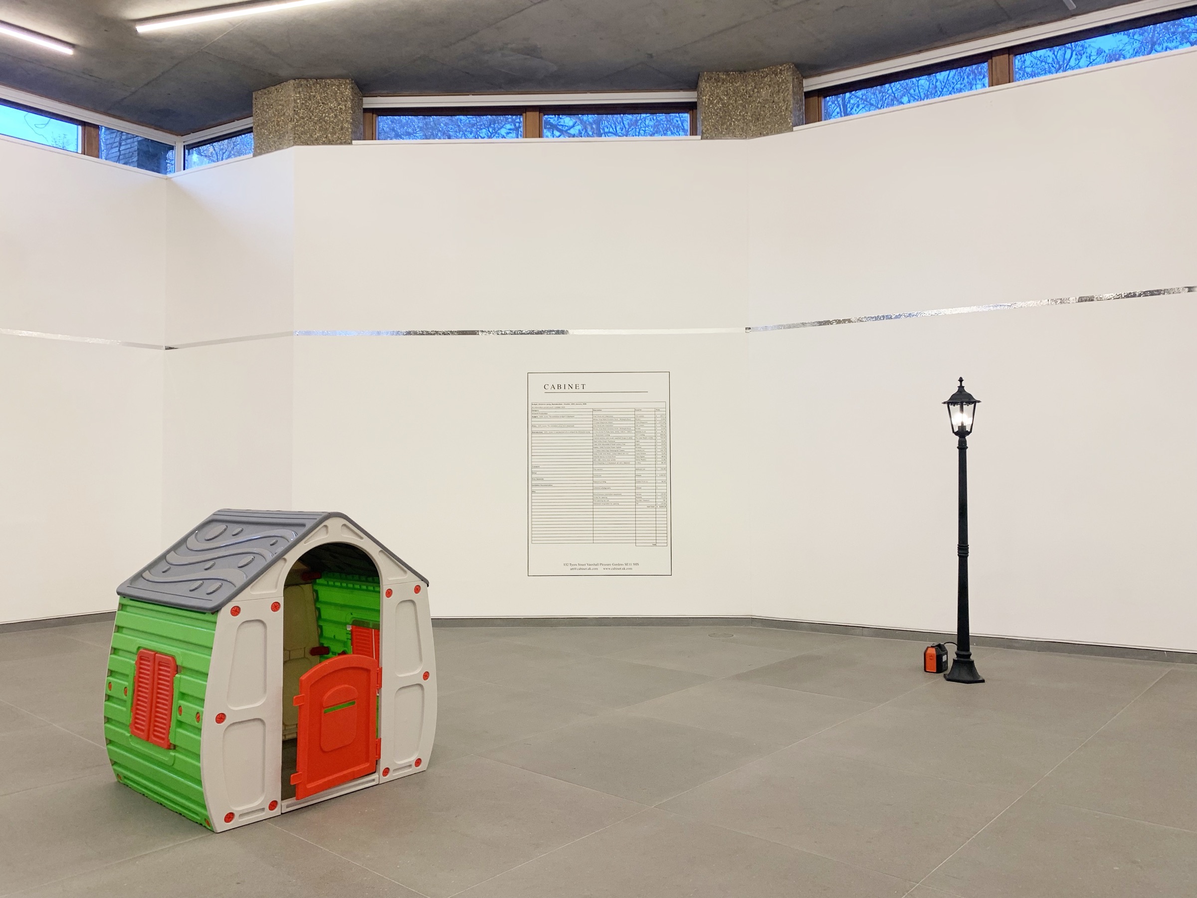 Ghislaine Leung 2025