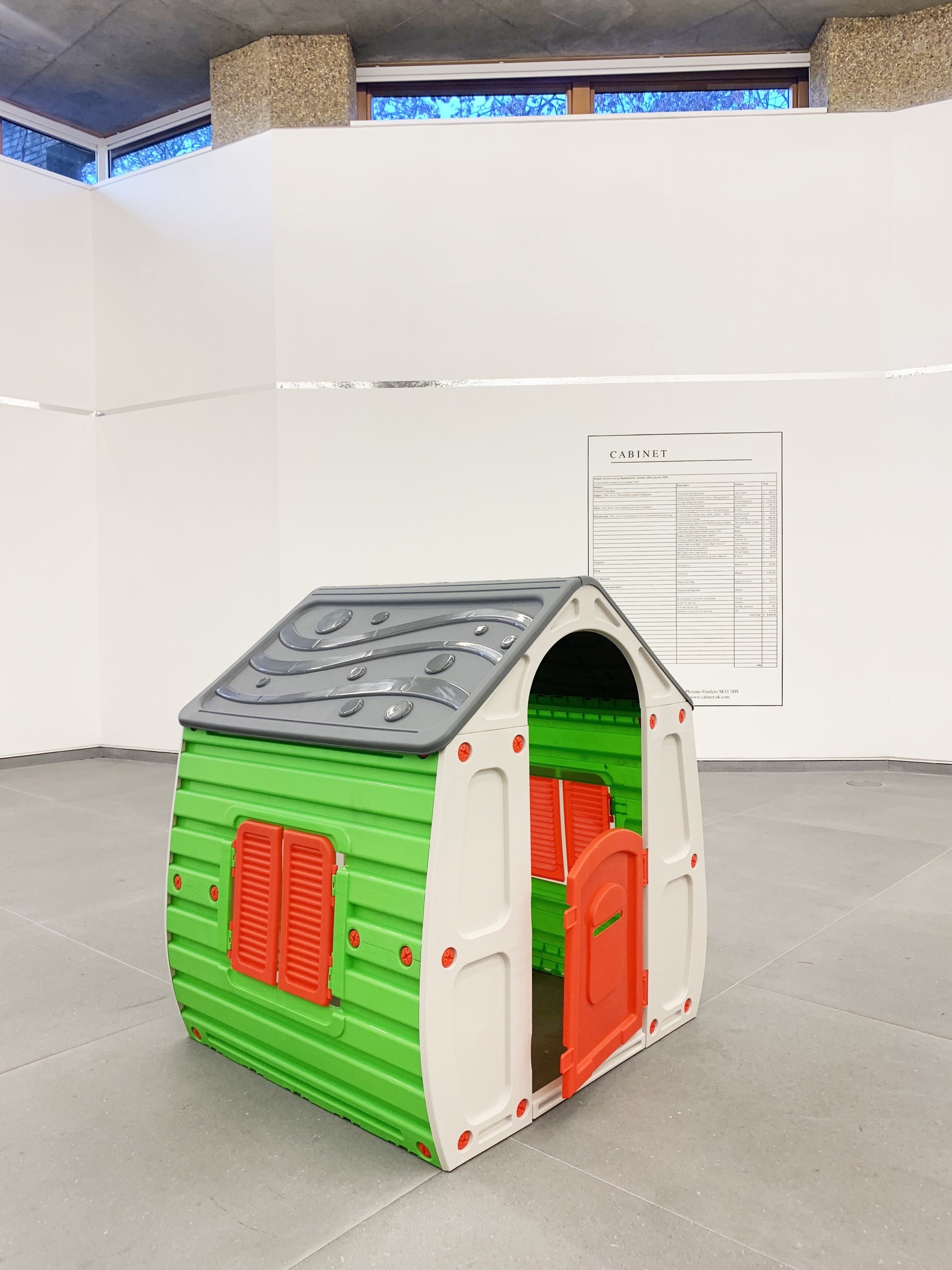 Ghislaine Leung 2025