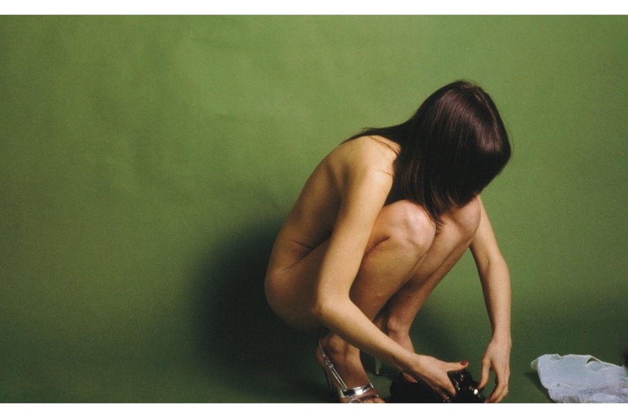 Cosey Fanni Tutti Humber Street Gallery header