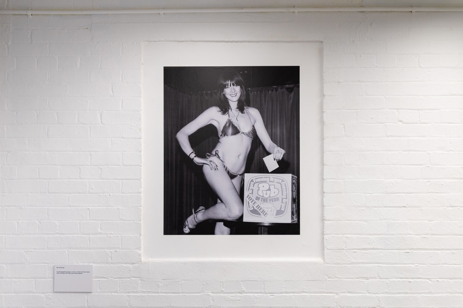 Cosey Fanni Tutti Humber Street Gallery image