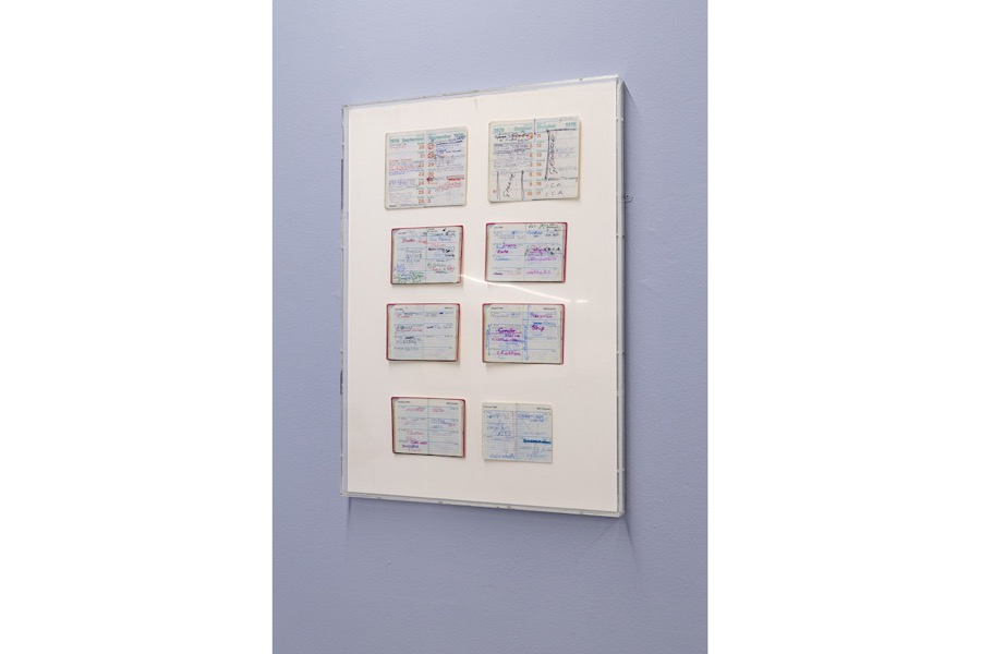 Cosey Fanni Tutti Humber Street Gallery Diaries