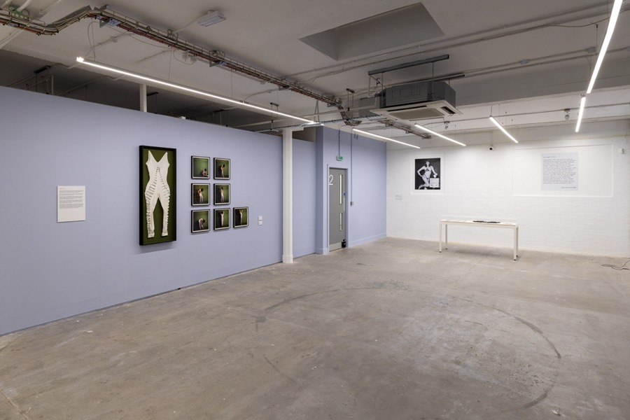 Cosey Fanni Tutti Humber Street Gallery image