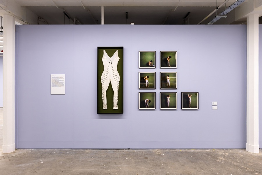 Cosey Fanni Tutti Humber Street Gallery image