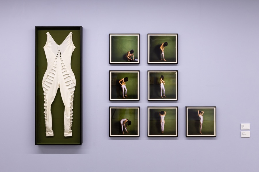 Cosey Fanni Tutti Humber Street Gallery Incognito