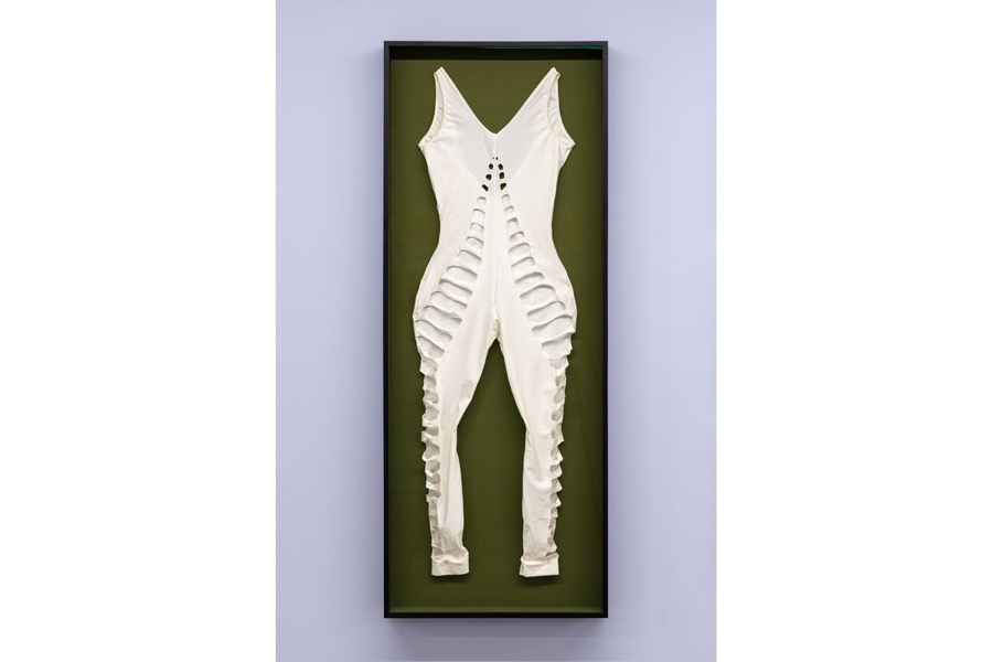 Cosey Fanni Tutti Humber Street Gallery Incognito