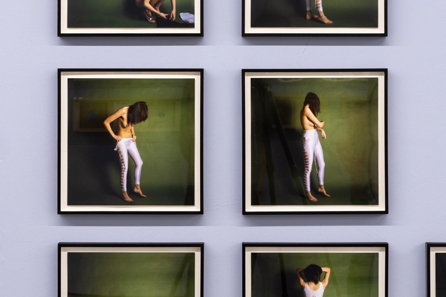 Cosey Fanni Tutti Humber Street Gallery Incognito