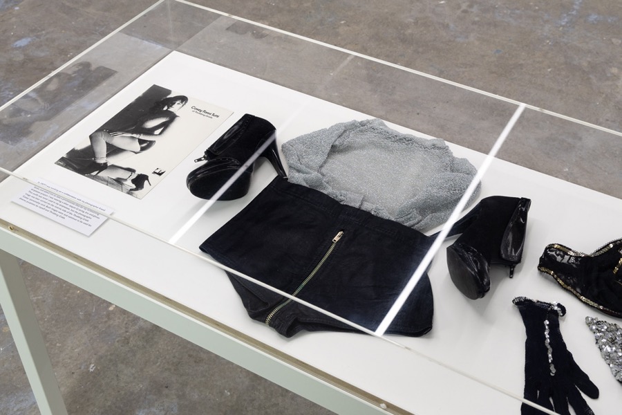 Cosey Fanni Tutti Humber Street Gallery Incognito