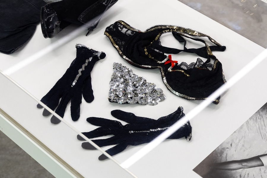 Cosey Fanni Tutti Humber Street Gallery Incognito