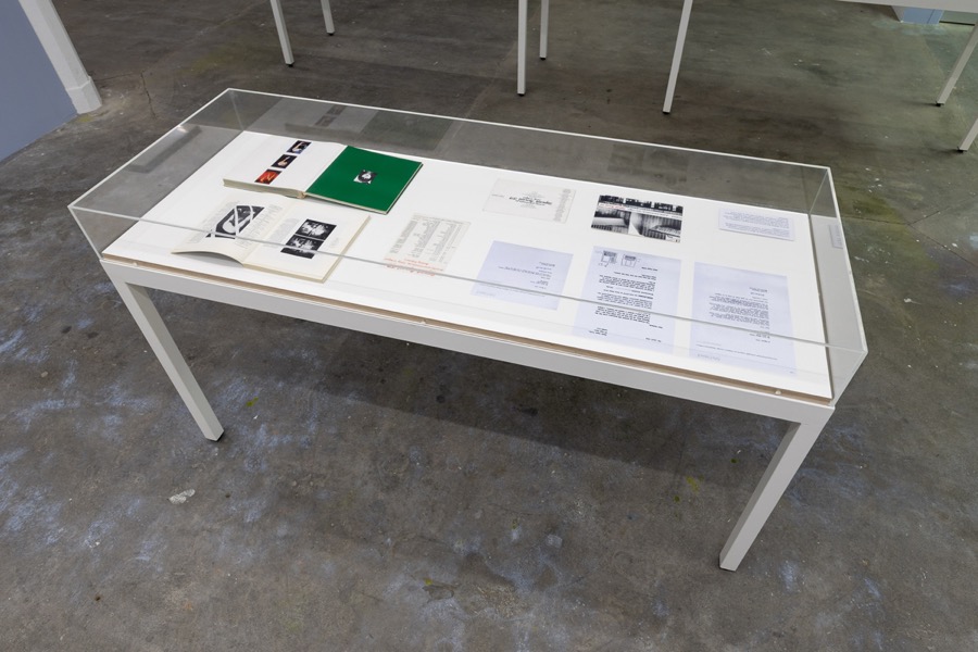 Cosey Fanni Tutti Humber Street Gallery image