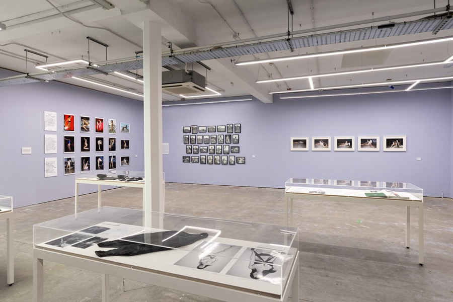 Cosey Fanni Tutti Humber Street Gallery image