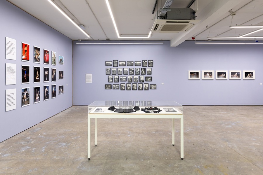 Cosey Fanni Tutti Humber Street Gallery image