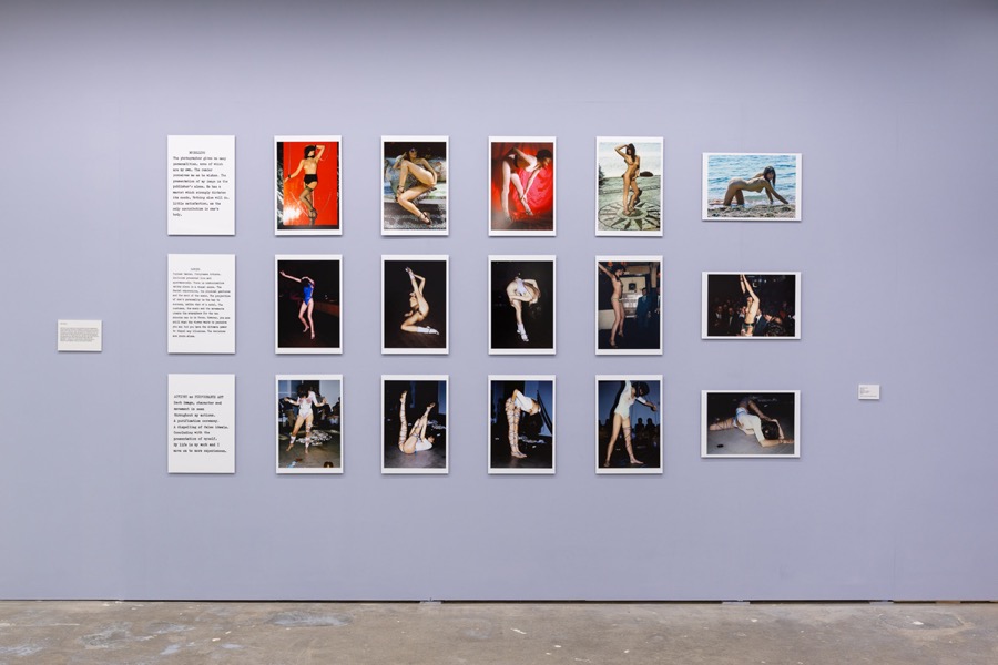 Cosey Fanni Tutti Humber Street Gallery Incognito