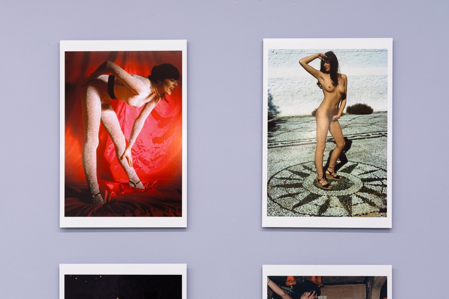 Cosey Fanni Tutti Humber Street Gallery Incognito