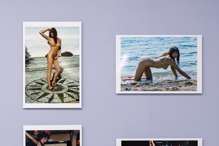 Cosey Fanni Tutti Humber Street Gallery Incognito