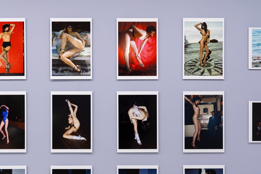 Cosey Fanni Tutti Humber Street Gallery Incognito