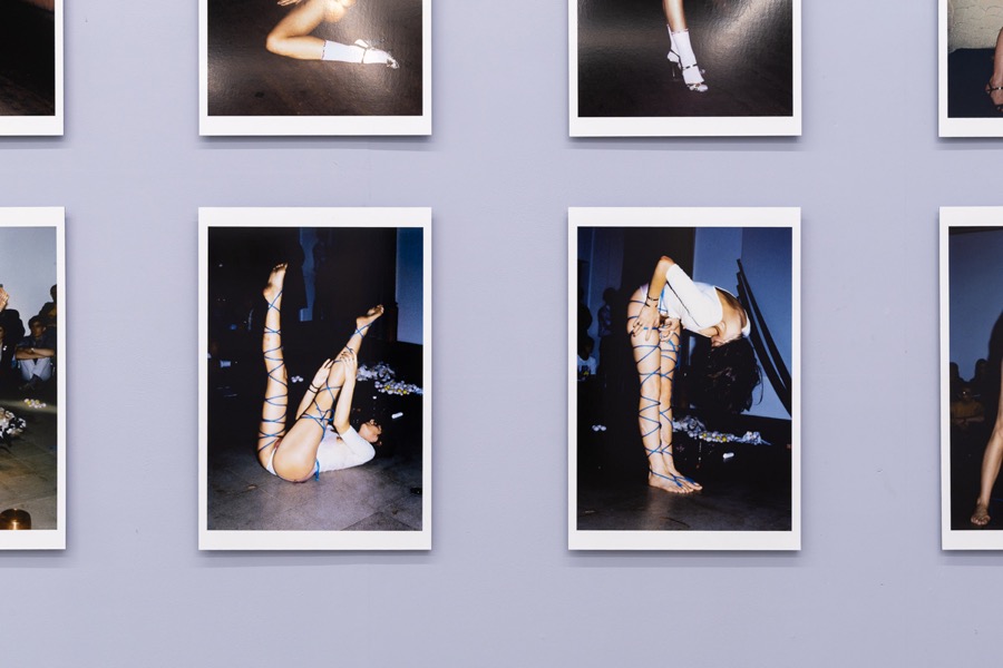 Cosey Fanni Tutti Humber Street Gallery Incognito