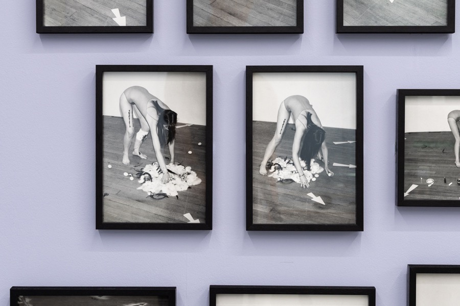 Cosey Fanni Tutti Humber Street Gallery Incognito