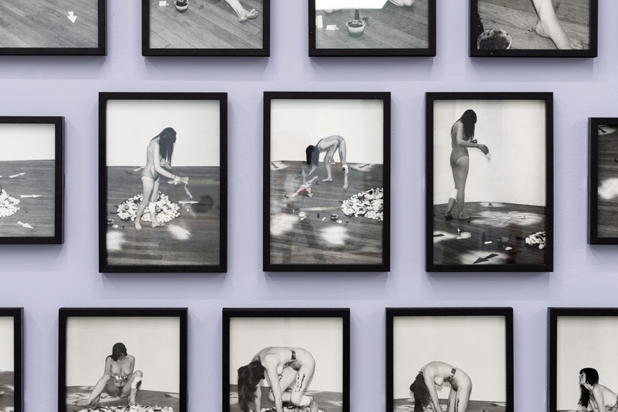 Cosey Fanni Tutti Humber Street Gallery Incognito