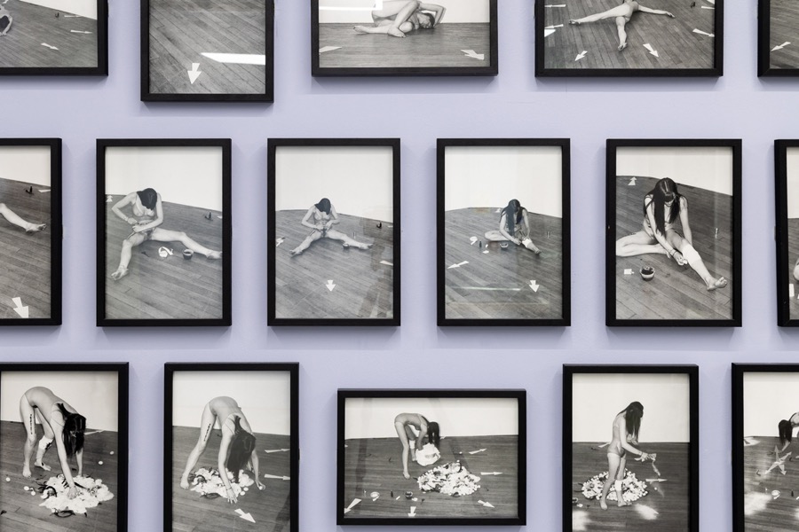 Cosey Fanni Tutti Humber Street Gallery Incognito