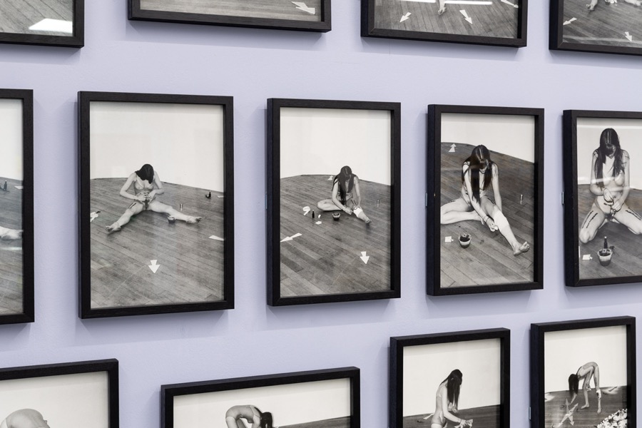 Cosey Fanni Tutti Humber Street Gallery Incognito