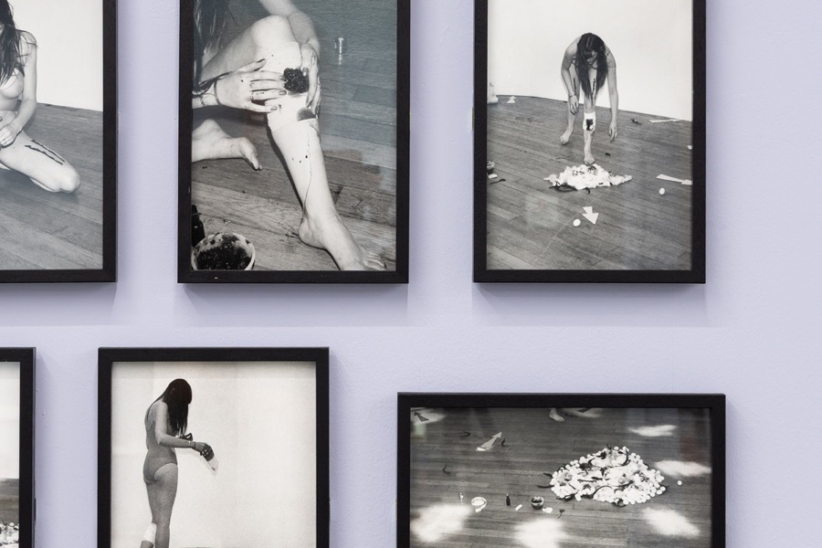 Cosey Fanni Tutti Humber Street Gallery Incognito