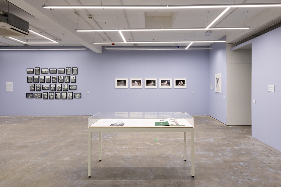 Cosey Fanni Tutti Humber Street Gallery image