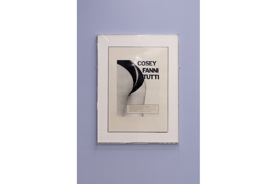 Cosey Fanni Tutti Humber Street Gallery image