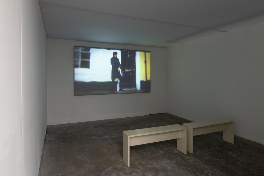 Cosey Fanni Tutti Humber Street Gallery Incognito