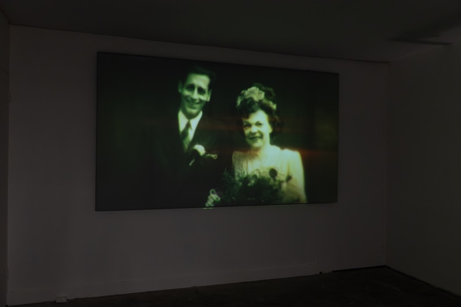 Cosey Fanni Tutti Humber Street Gallery Incognito